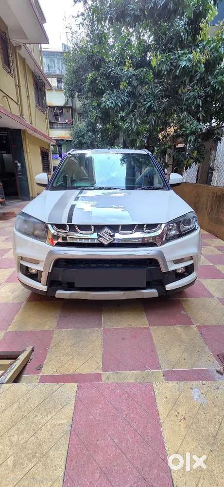 Maruti Suzuki Vitara Brezza 2018 Diesel 61600 Km Driven