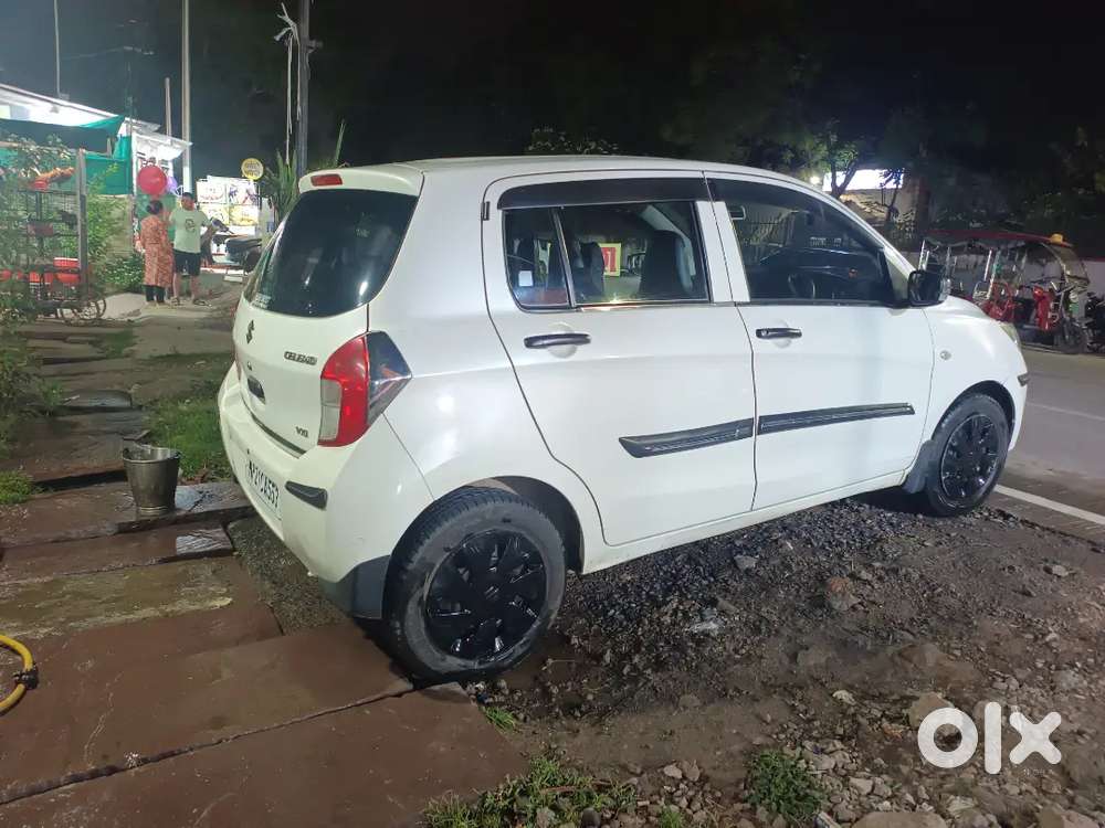 Maruti Suzuki Celerio 2015 Petrol 39000 Km Driven