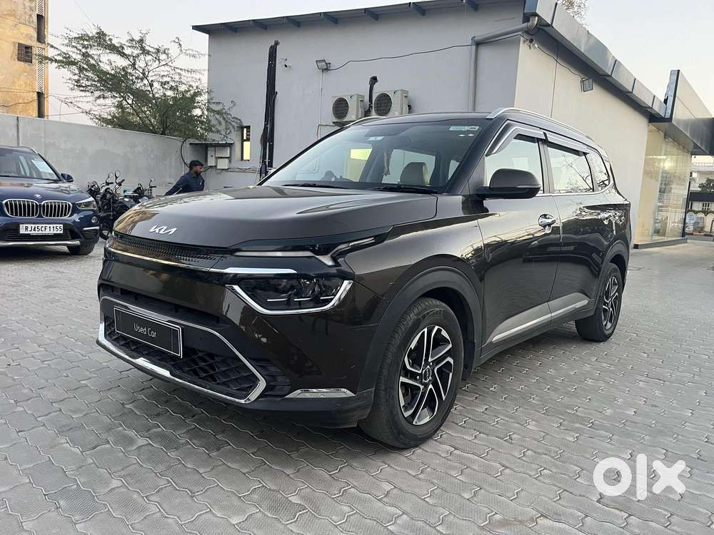 Kia Carens 1.5 Luxury Plus Diesel 6 Str, 2022, Diesel