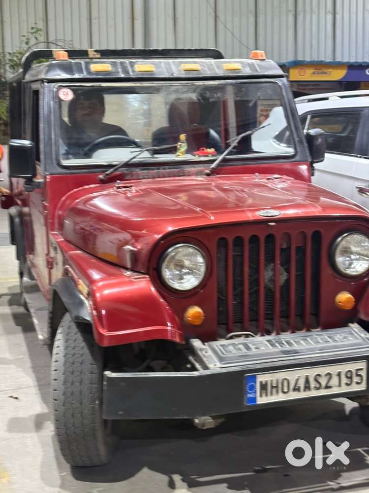 Mahindra Armada 2000 Diesel Well Maintained