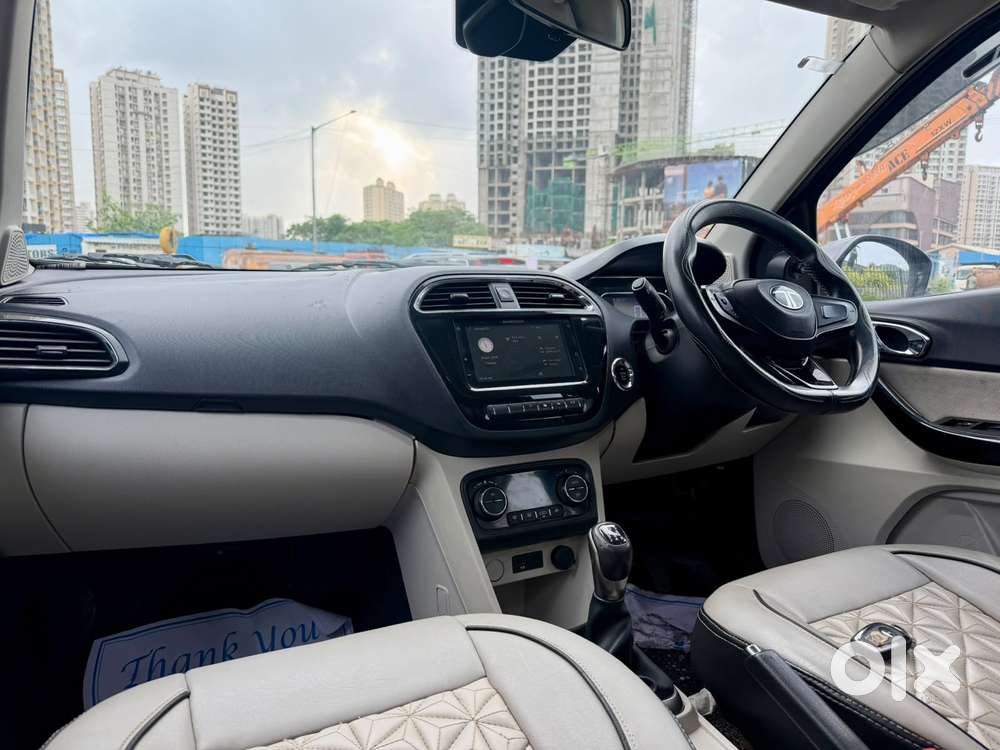 Tata Tigor Xz Plus, 2022, Petrol