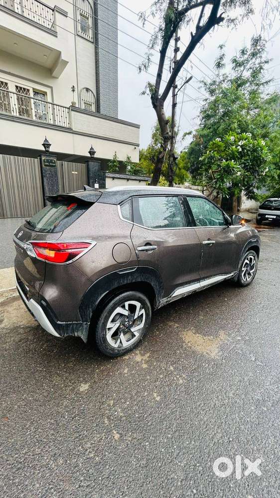 Nissan Magnite 2021 Petrol Well Maintained