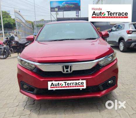 Honda Amaze V Petrol, 2018, Petrol