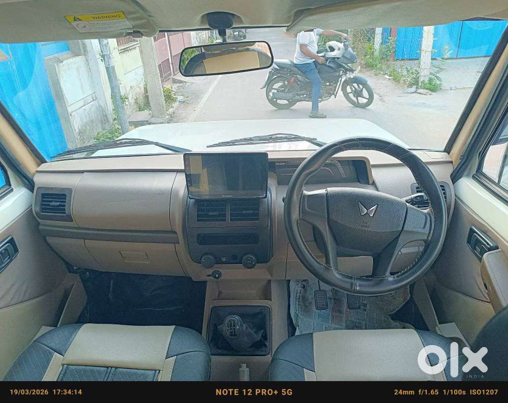 Mahindra Bolero B6 (o), 2024, Diesel