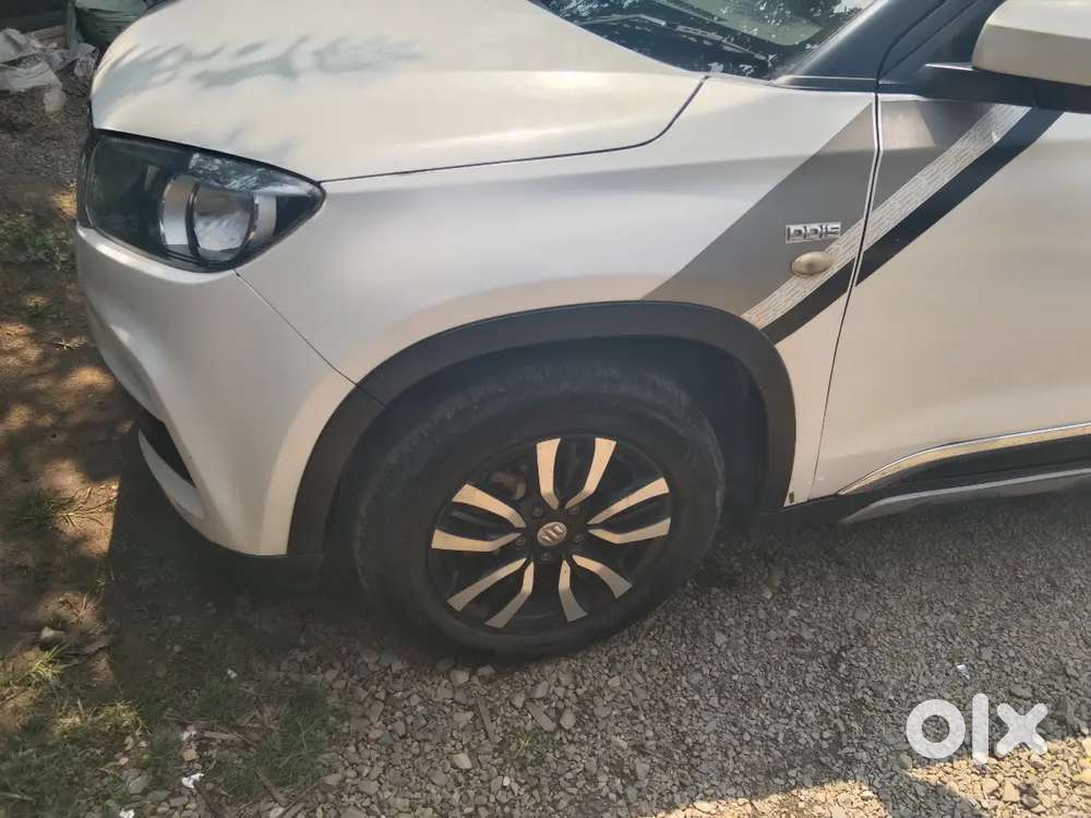 Maruti Suzuki Brezza 2018 Diesel Good Condition