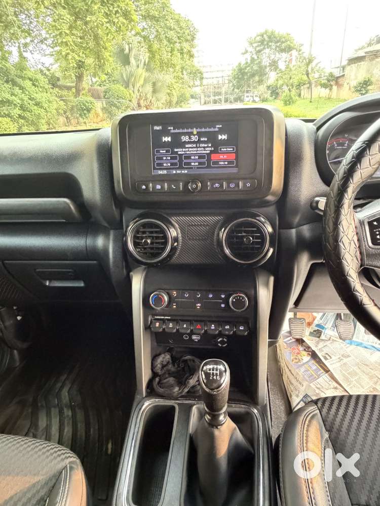 Mahindra Thar Lx Hard Top Diesel Mt Rwd, 2024, Diesel