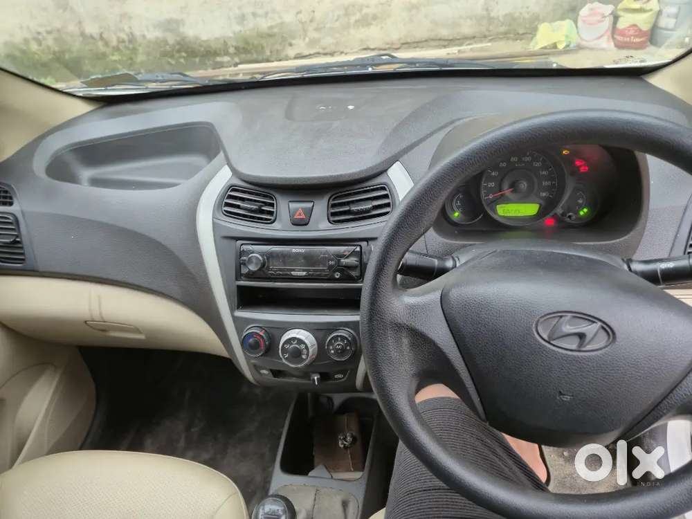 Hyundai Eon 2018 Petrol Well Maintained 68000km Driven