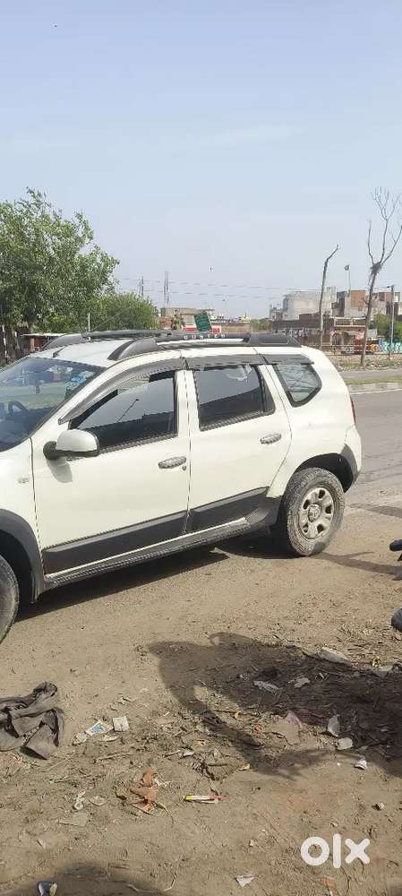 Renault Duster 2014 Diesel 177000 Km Driven