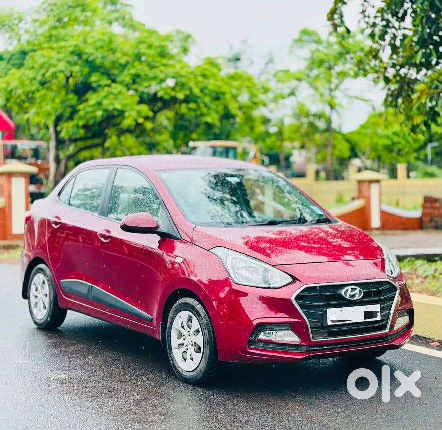 Hyundai Xcent 1.2 Vtvt E Plus, 2017, Petrol