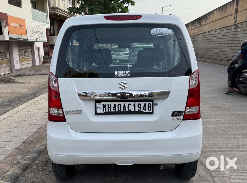 Maruti Suzuki Wagon R Lxi, 2013, Petrol