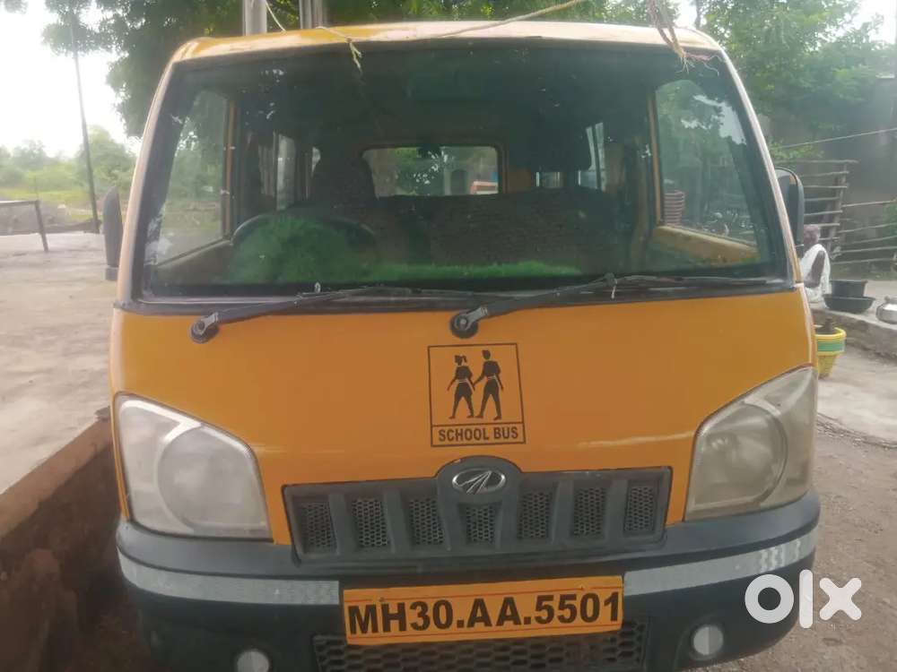 Mahindra Maxx Diesel 2014