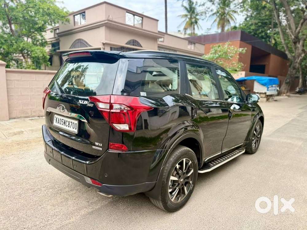 Mahindra Xuv500 W11 Option At, 2021, Diesel