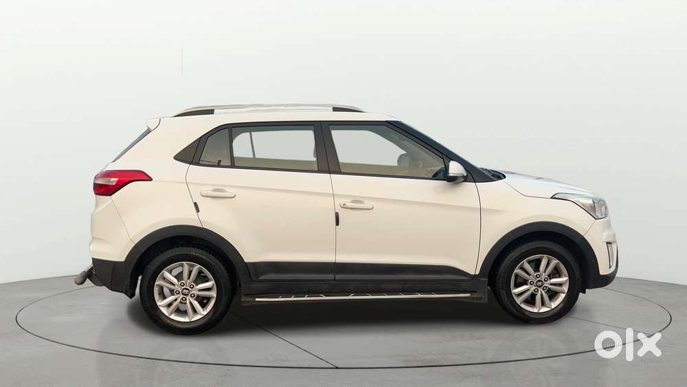 Hyundai Creta 1.5 S Petrol, 2015, Petrol