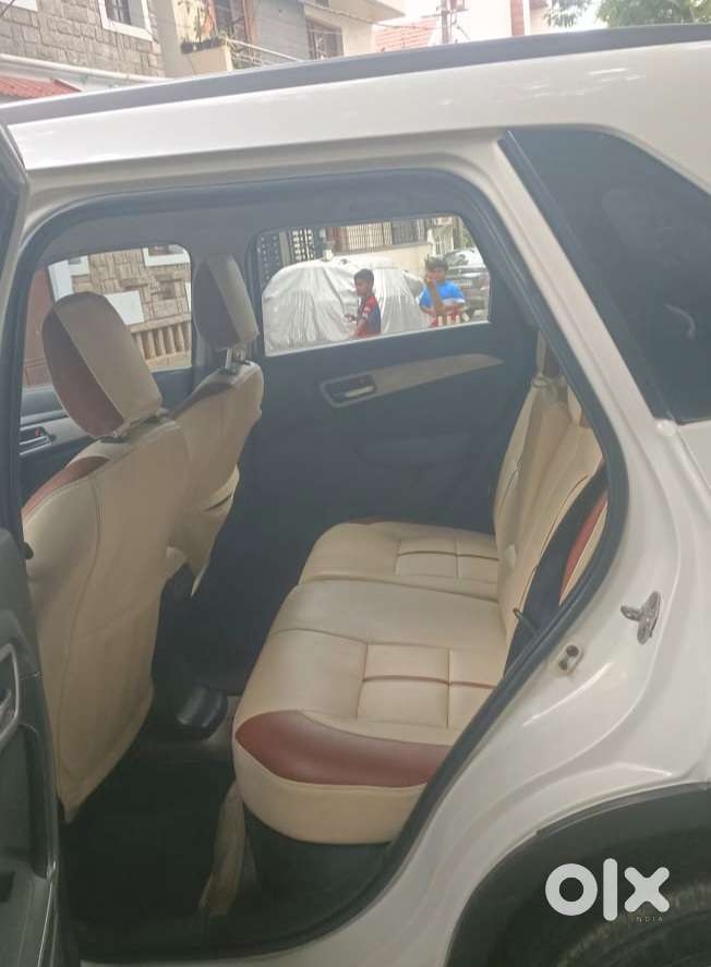 Maruti Suzuki Vitara Brezza ZDI+ MT, 2017, Diesel