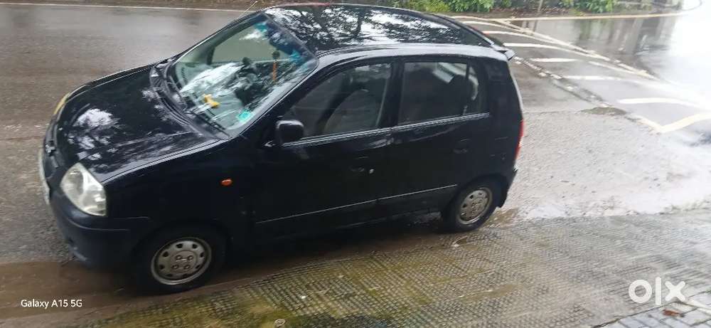 Hyundai Santro Xing 2006 Petrol 93000 Km Driven