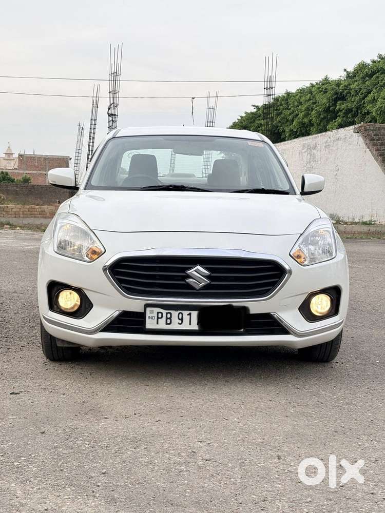 Maruti Suzuki Swift Dzire Zdi + Mt, 2018, Diesel