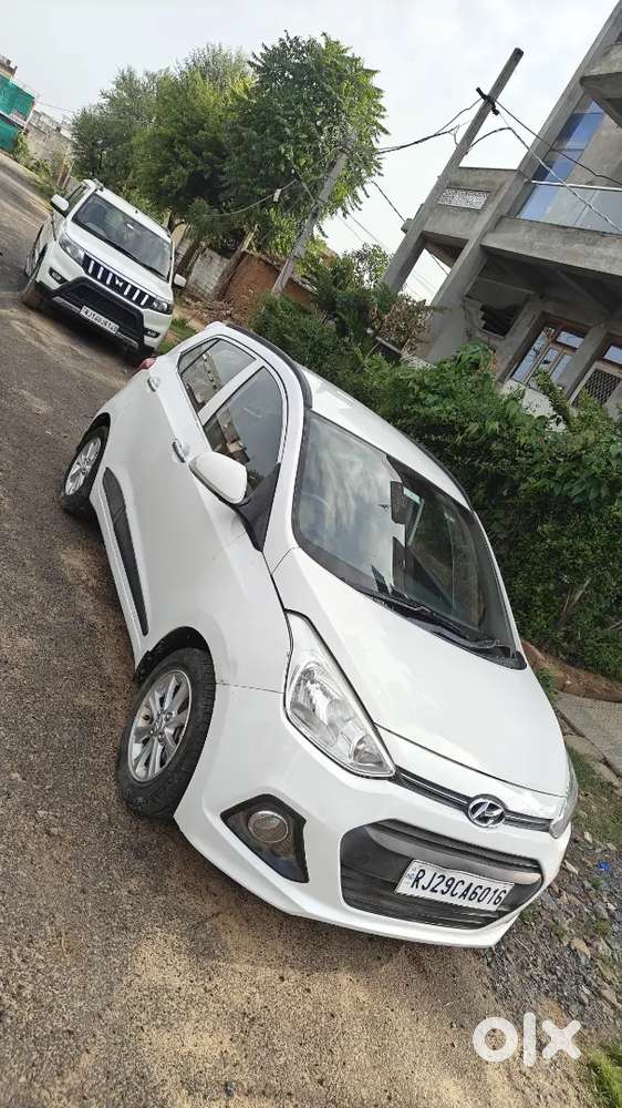 Hyundai I10 Asta Petrol 2016