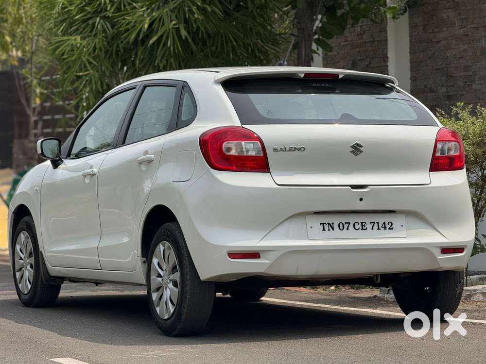 Maruti Suzuki Baleno Delta, 2016, Petrol