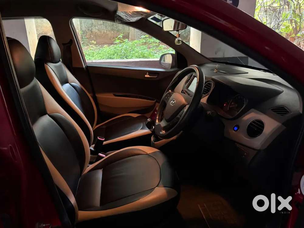 Hyundai Grand I10 2018 Car