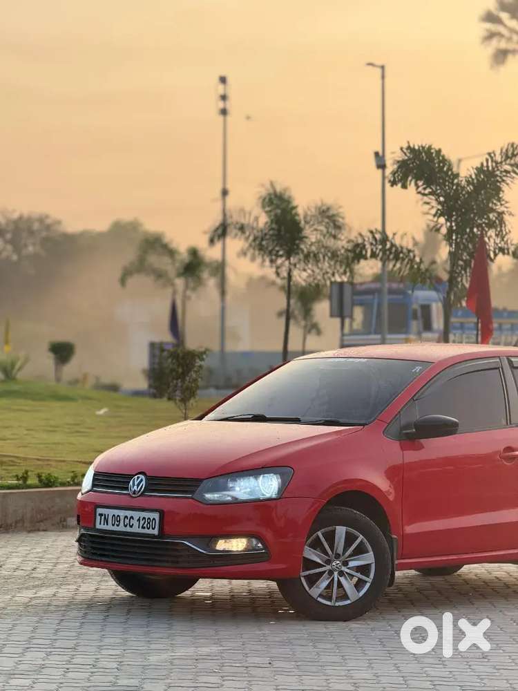 Volkswagen Polo 2016 Diesel Well Maintained