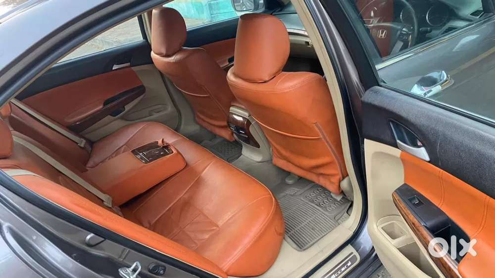 Honda Accord 2.4 Mt, 2013, Petrol