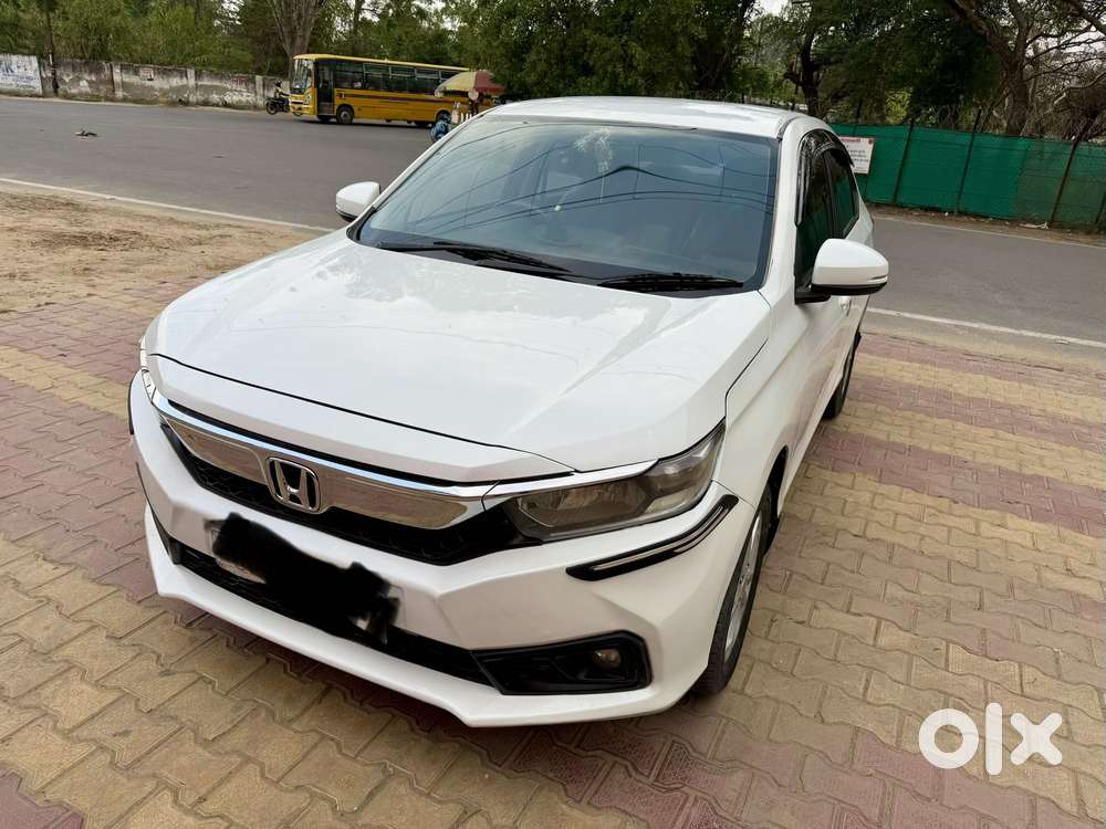 Honda Amaze Vx (o) I-vtec, 2020, Petrol