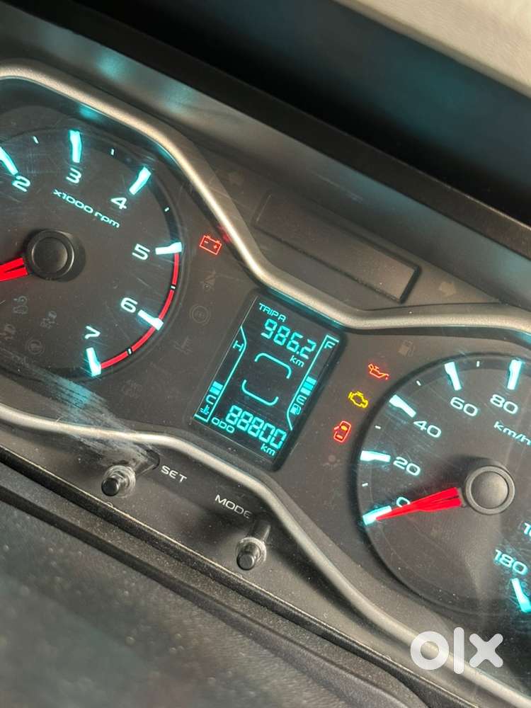 Mahindra Scorpio 2022 Diesel Classic Manual