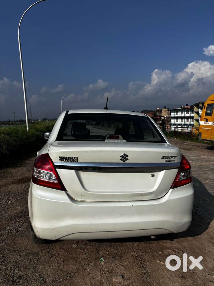 2015 Maruti Suzuki Dzire Vxi Ags