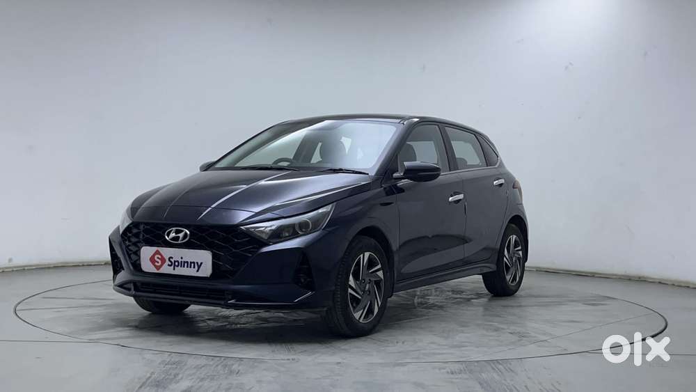 Hyundai New I20 1.5 Asta (o) Mt, 2022, Diesel