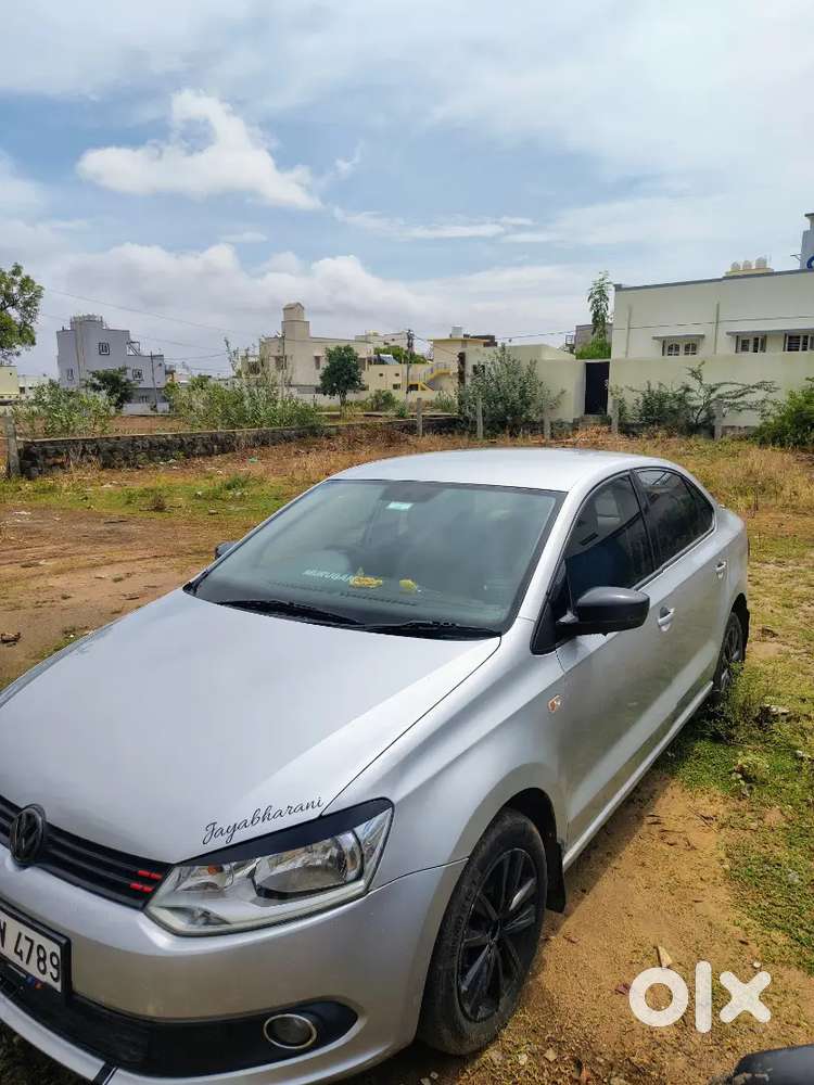 Volkswagen Vento Diesel 2010,1.6 Tdi