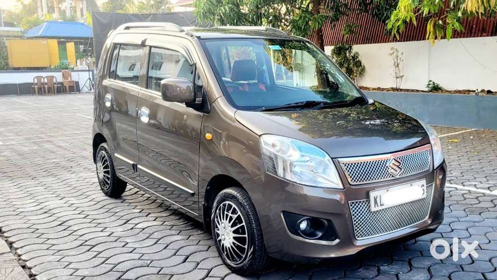Maruti Suzuki Wagon R, 2016, Petrol