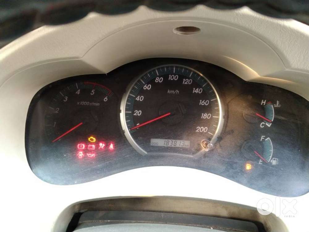 Toyota Innova 2.5 V 7 Str, 2014, Diesel