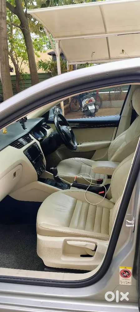 Skoda Octavia 2016