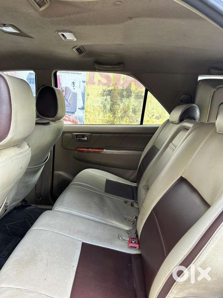 Toyota Fortuner 2011 Diesel Good Condition