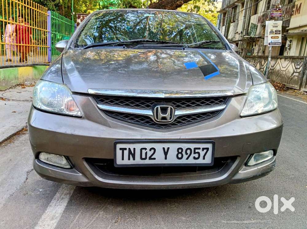 Honda City Type Ii - 2007 Model - Lpg Kit -