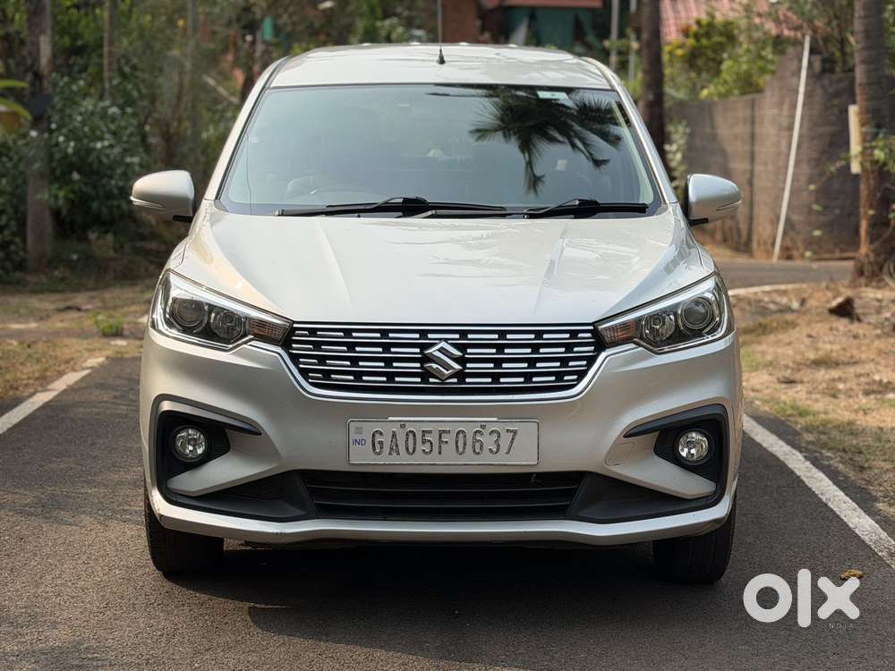 Maruti Suzuki Ertiga Vxi (o) Cng, 2019, Cng & Hybrids