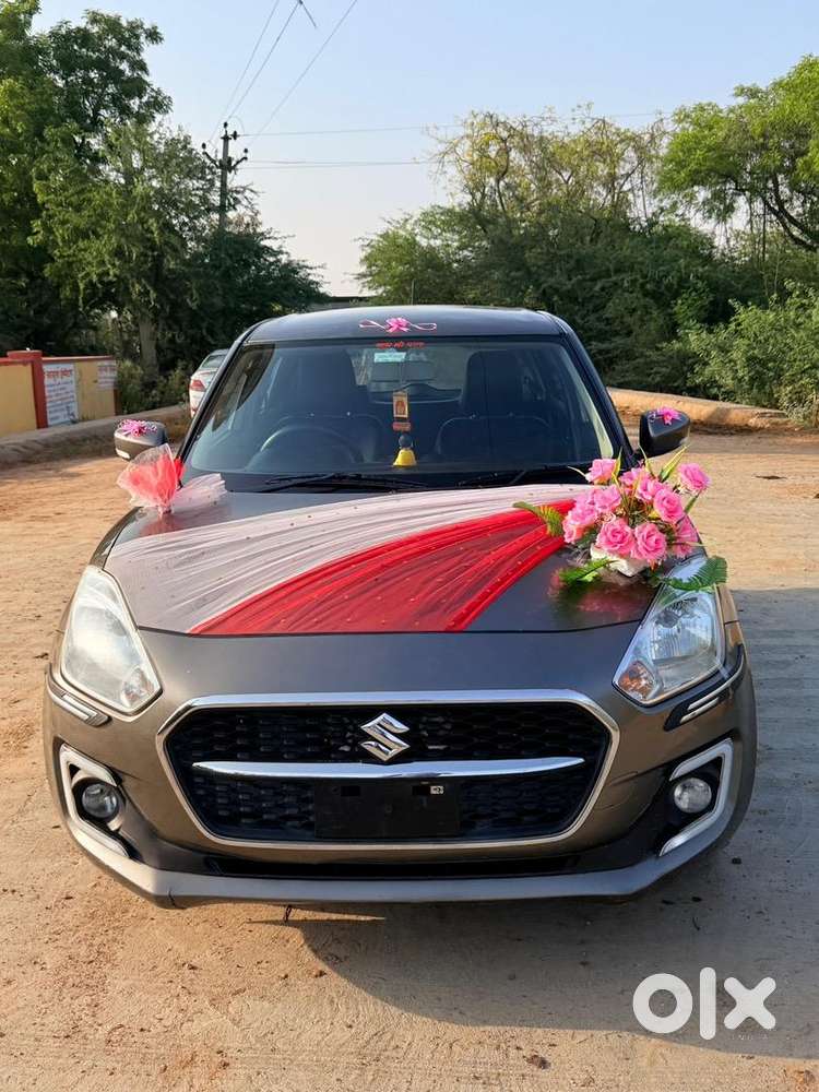 Maruti Suzuki Swift 2022 Petrol Good Condition