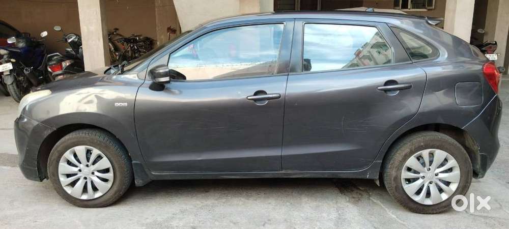 Maruti Suzuki Baleno 1.2 Delta, 2017, Diesel