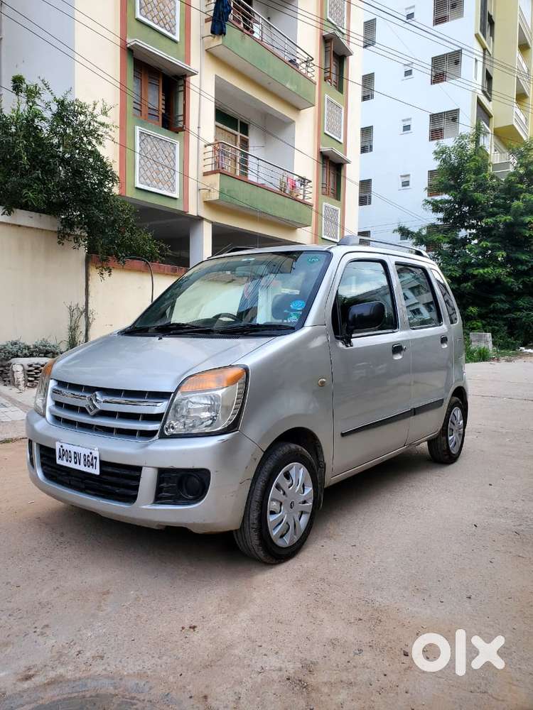 Maruti Suzuki Wagon R Lxi, 2009, Lpg