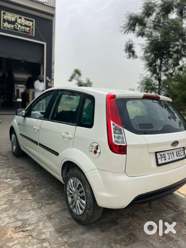 Ford Figo 2014 Diesel Well Maintained