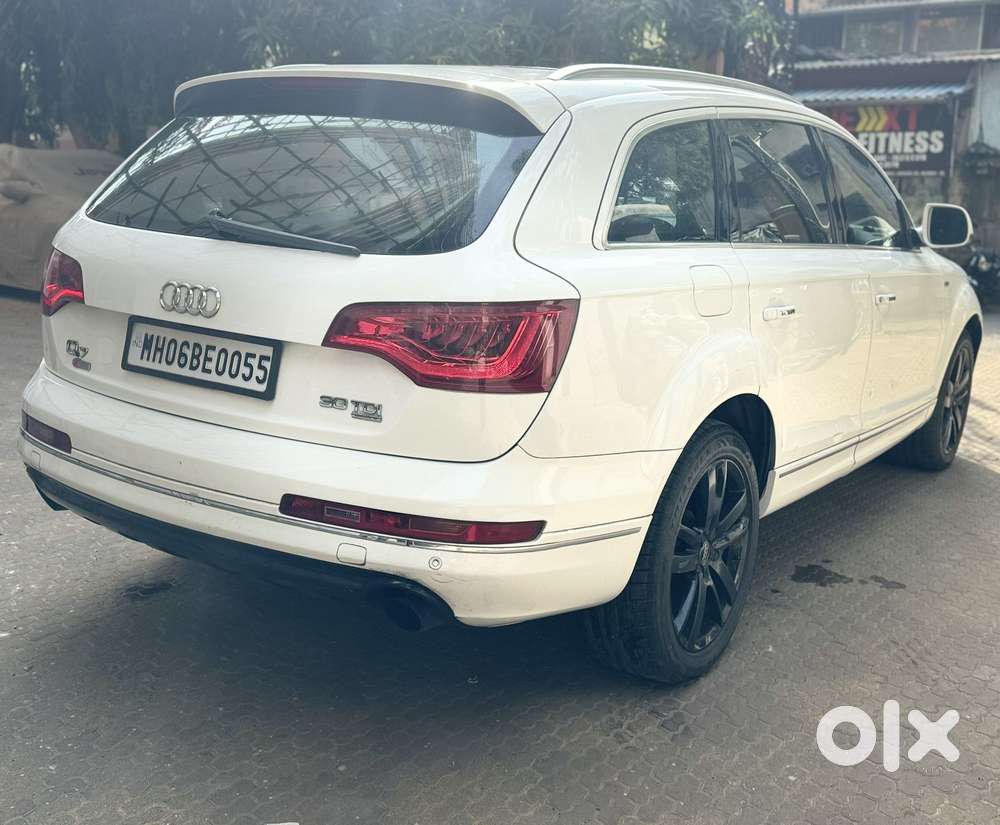 Audi Q7 3.0 Tdi Quattro Premium Plus, 2012, Diesel