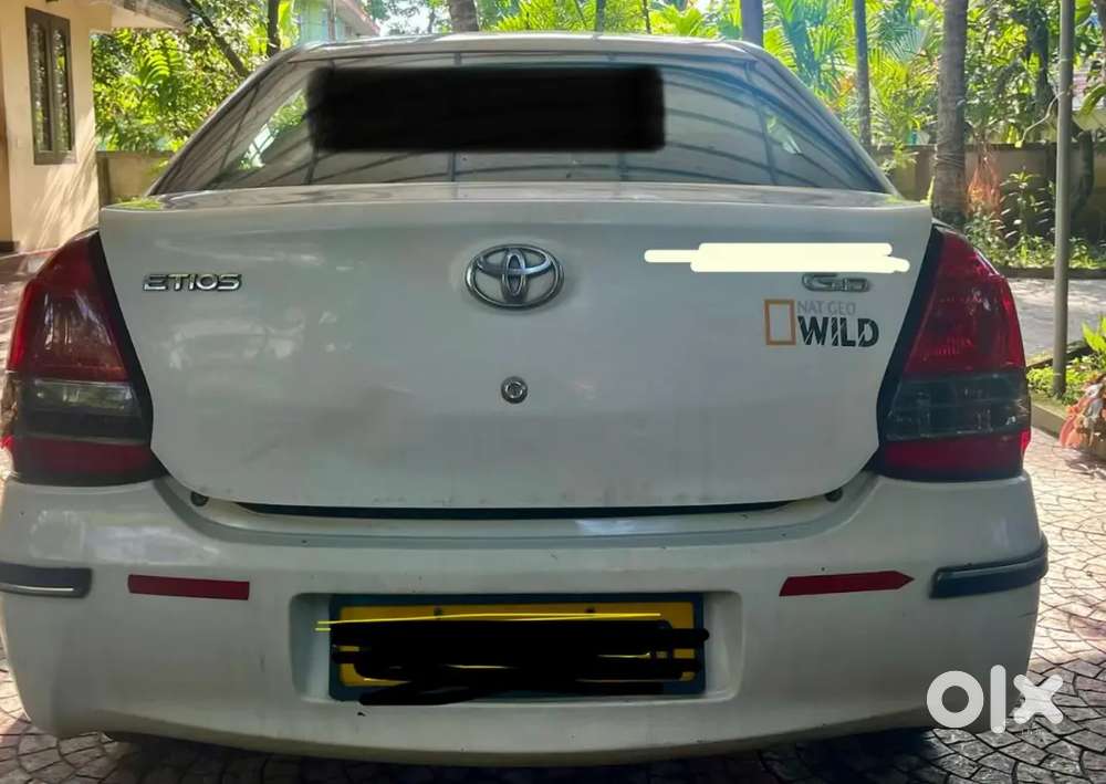 Toyota Etios Diesel 2017