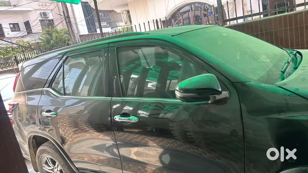 Toyota Fortuner 2021 Diesel 60000 Km Driven