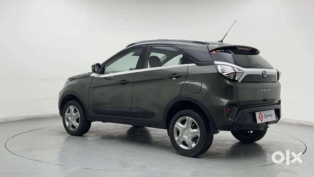 Tata Nexon 1.2 Revotron Xma, 2022, Petrol