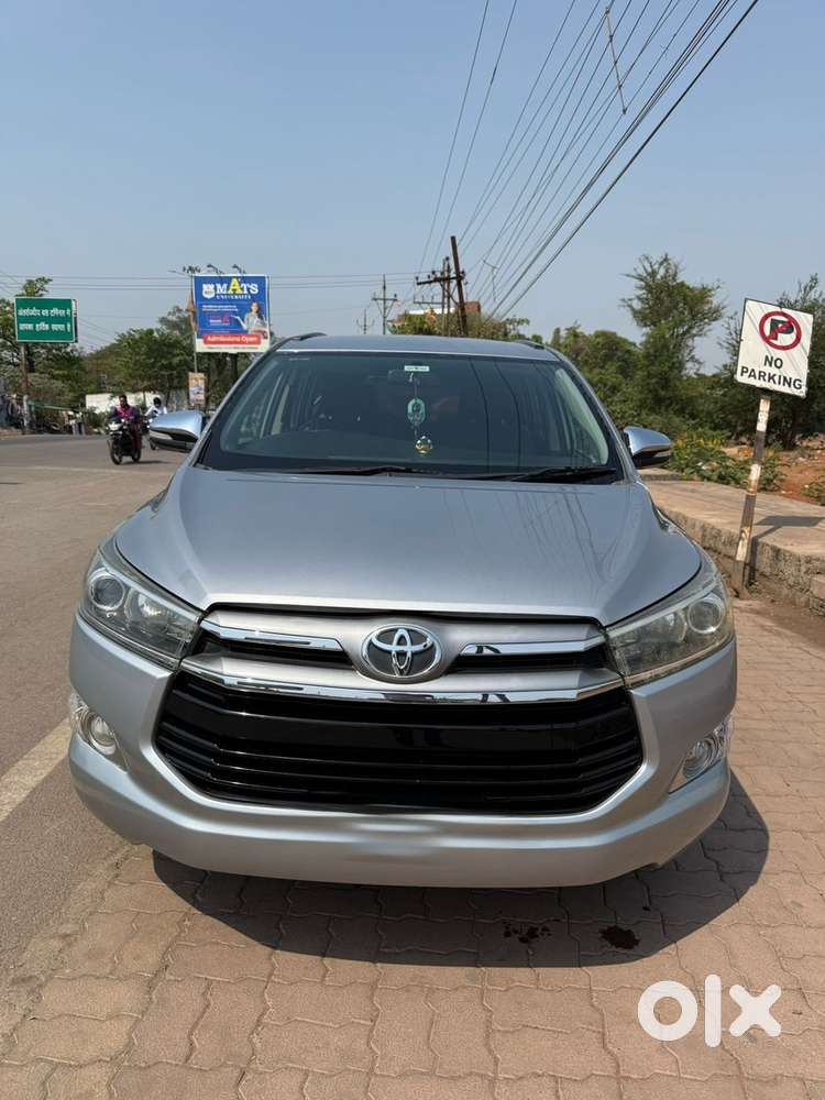 Toyota Innova Crysta 2016 Diesel Good Condition
