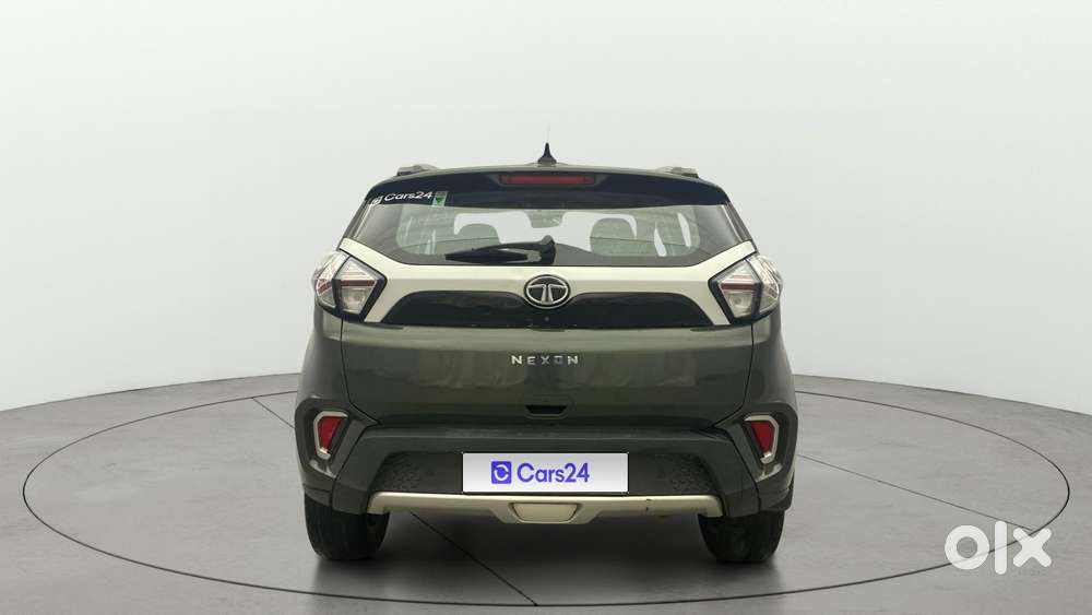 Tata Nexon 1.5 Revotorq Xz Plus (s), 2021, Diesel