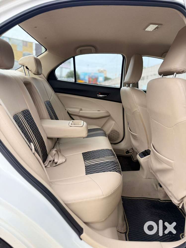 Maruti Suzuki Swift Dzire Zxi+ Amt, 2021, Petrol