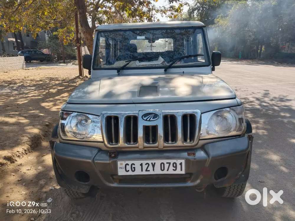 Mahindra Bolero 2.5 2011 Bs Iii