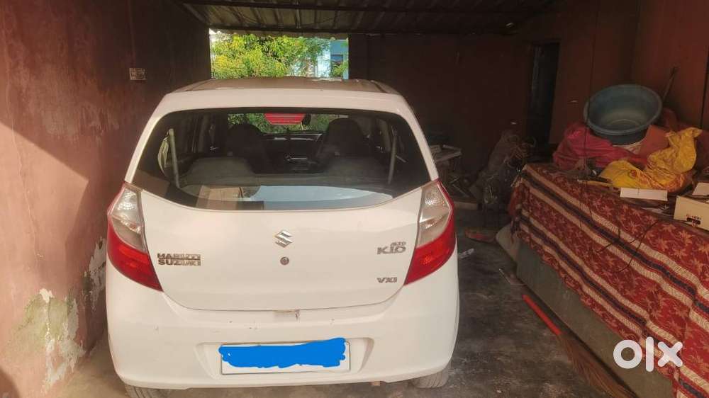Maruti Suzuki Alto K10 2017 Petrol Good Condition