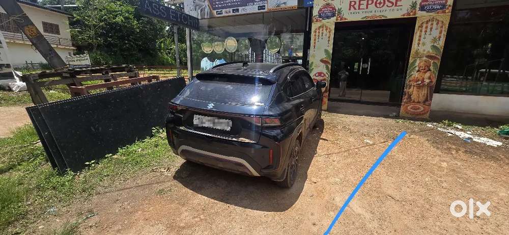 Maruti Suzuki Fronx 2025 Petrol Well Maintained